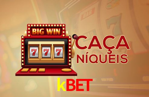 Interface do App kbet